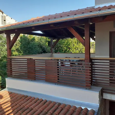 Apartment Beachfront Spazzio Preko