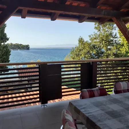Beachfront Spazzio Apartman Preko